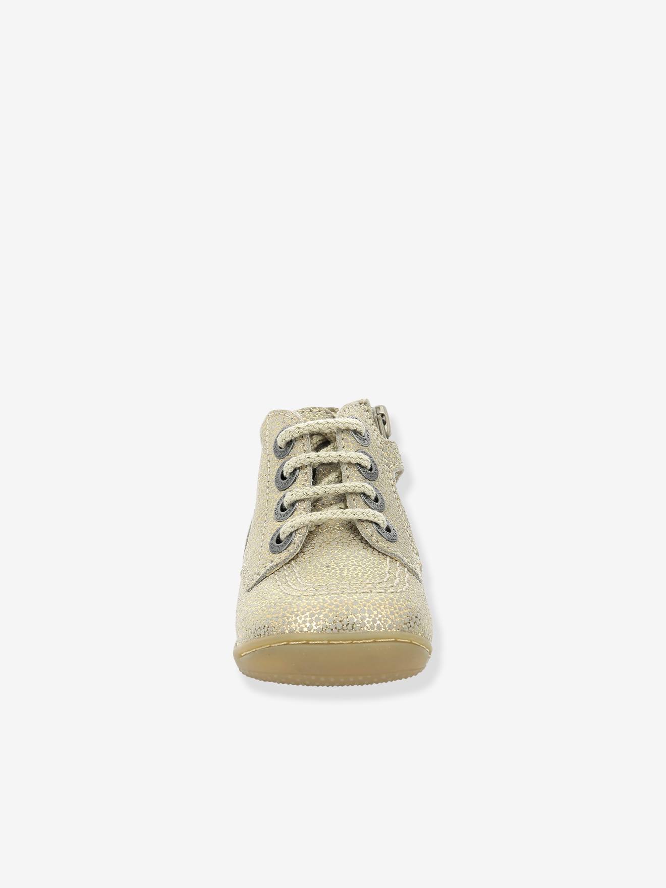 Bottillons bébé Gulyflow KICKERS® 1ers pas marine