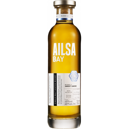 WHISKY AILSA BAY