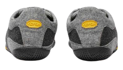 Vibram |f ~ Fivefingers KSO ECO WOOL ~ Grey/Lightgrey/Black