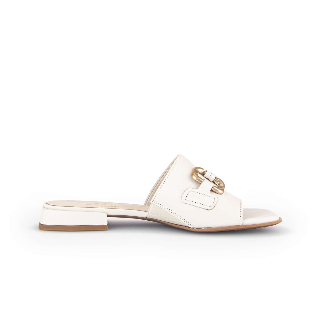 Gabor comfort Pantolette beige