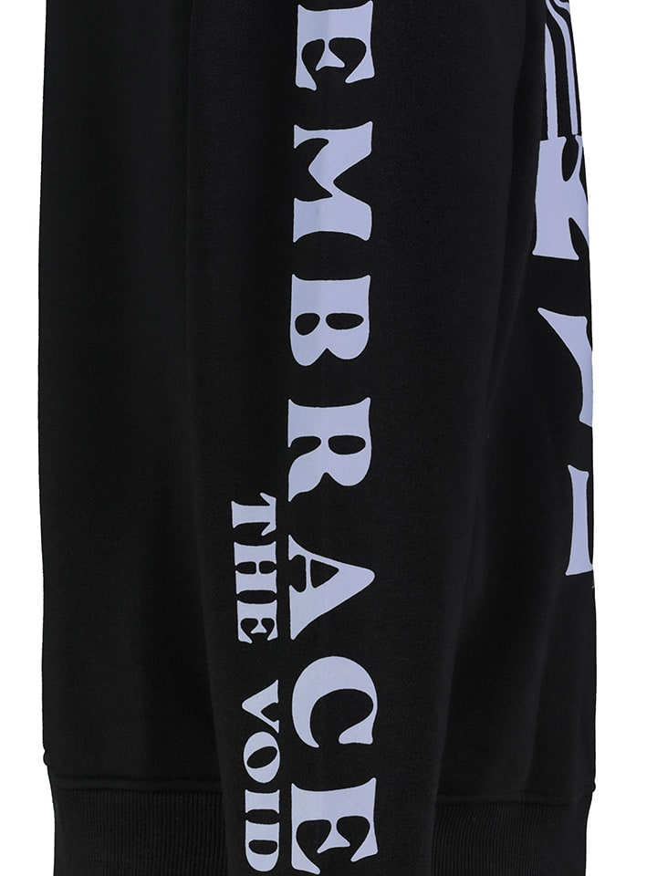 Sublevel Sweatshirt in Schwarz günstig kaufen