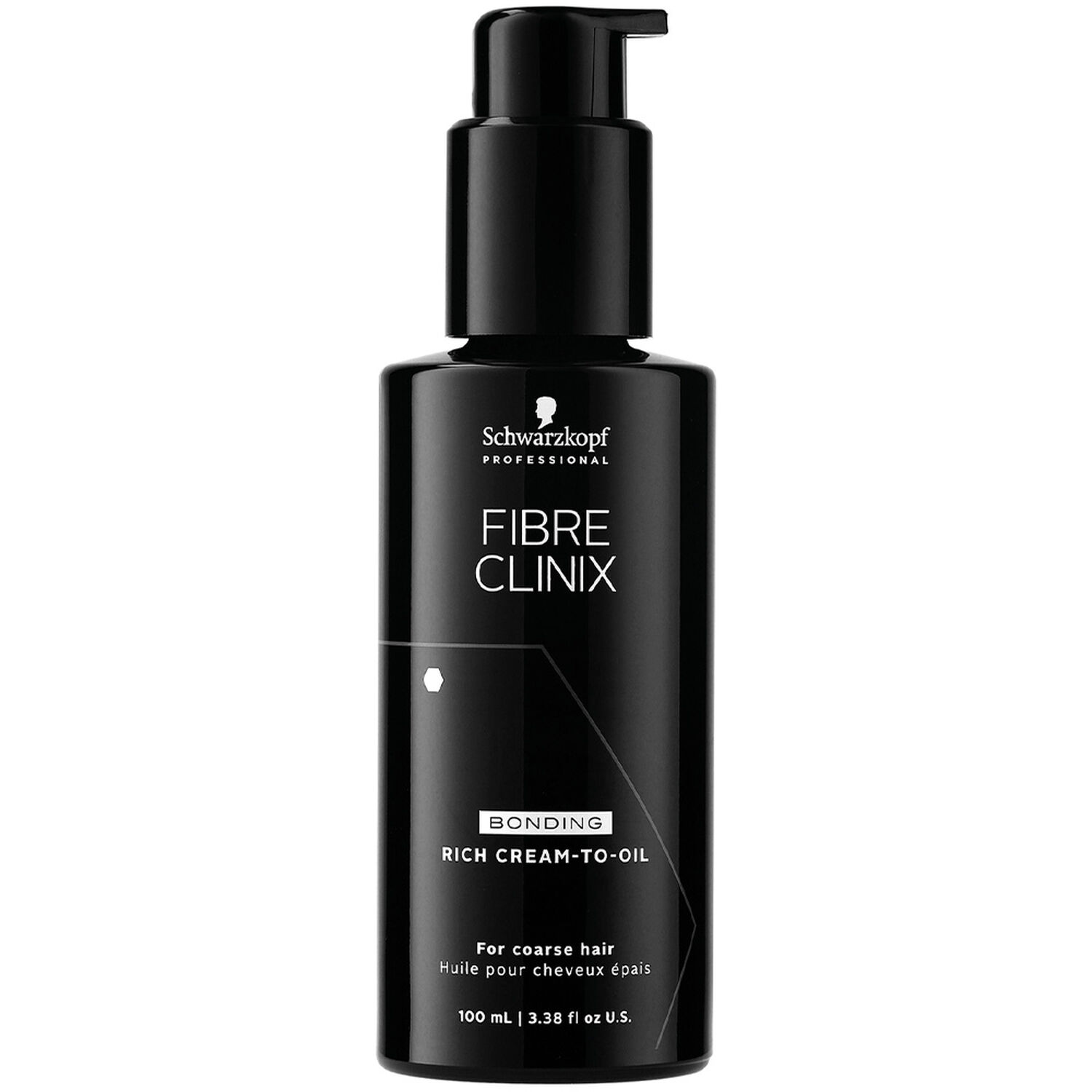 Schwarzkopf Professional Fibre Clinix Crème en Huile Riche