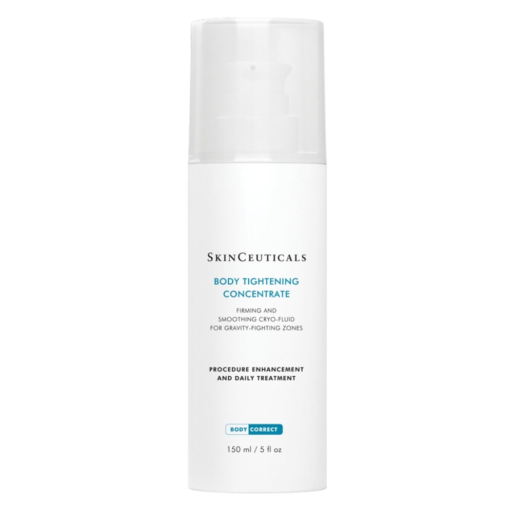 SkinCeuticals BODY TIGHTENING CONCENTRATE cryo-fluide raffermissant et lissant