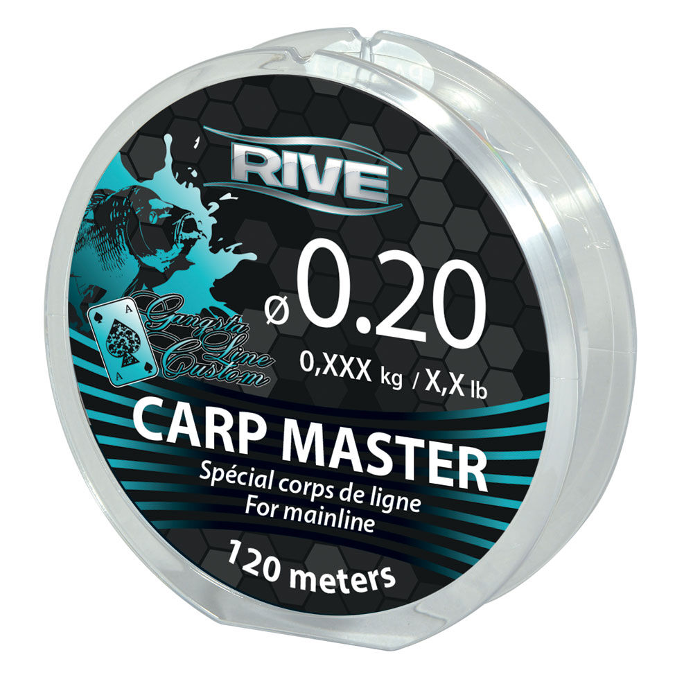 Nylonowa strzałka brzegowa Carp Master 120m
