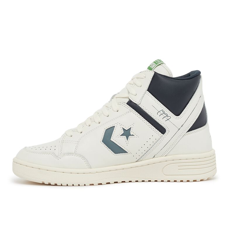 Converse x Kasina Weapon Mid Vintage vintage white