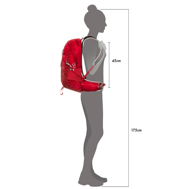 Osprey Talon 22 Wanderrucksack