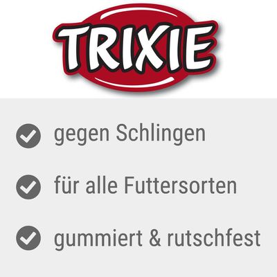 Trixie Slow Feeding Napf