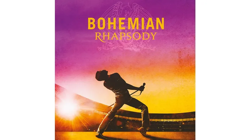 BOHEMIAN RHAPSODY