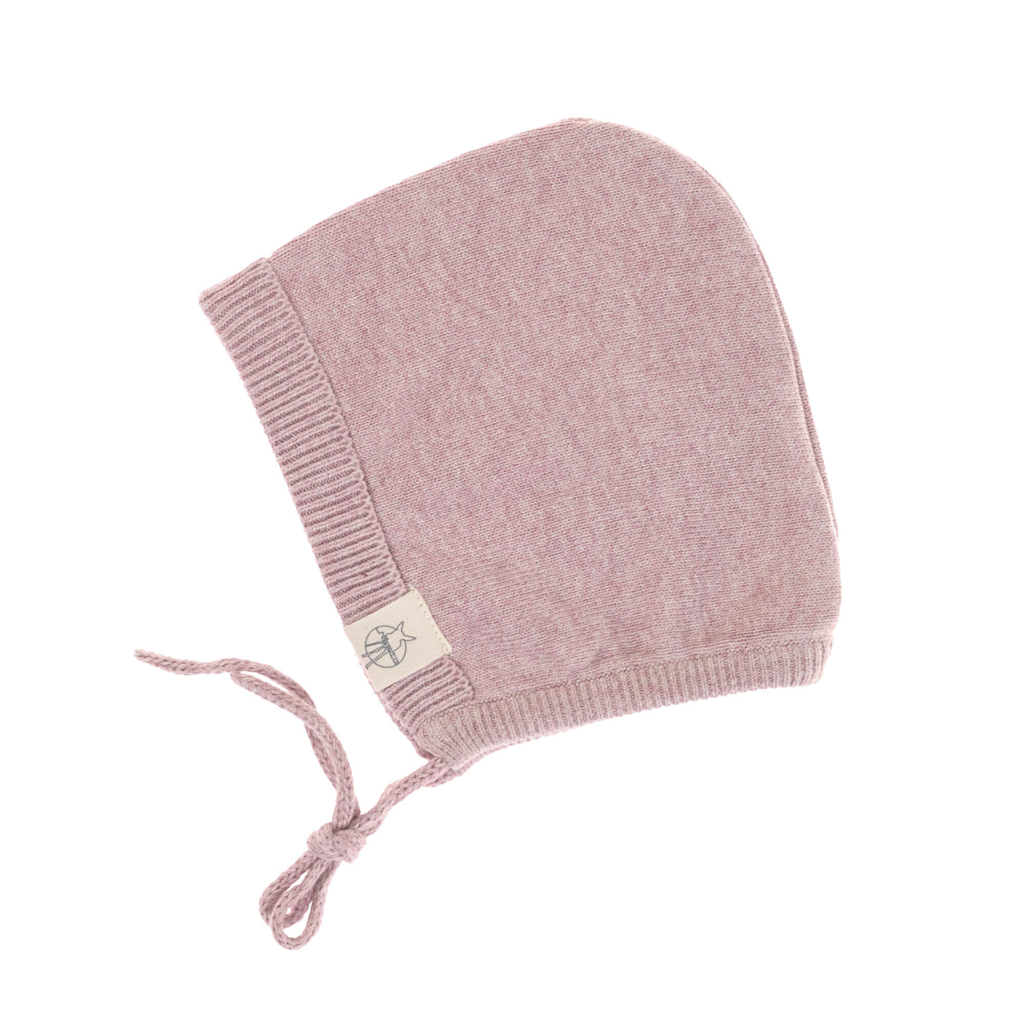 Baby Mütze - Strickmütze, Rosa