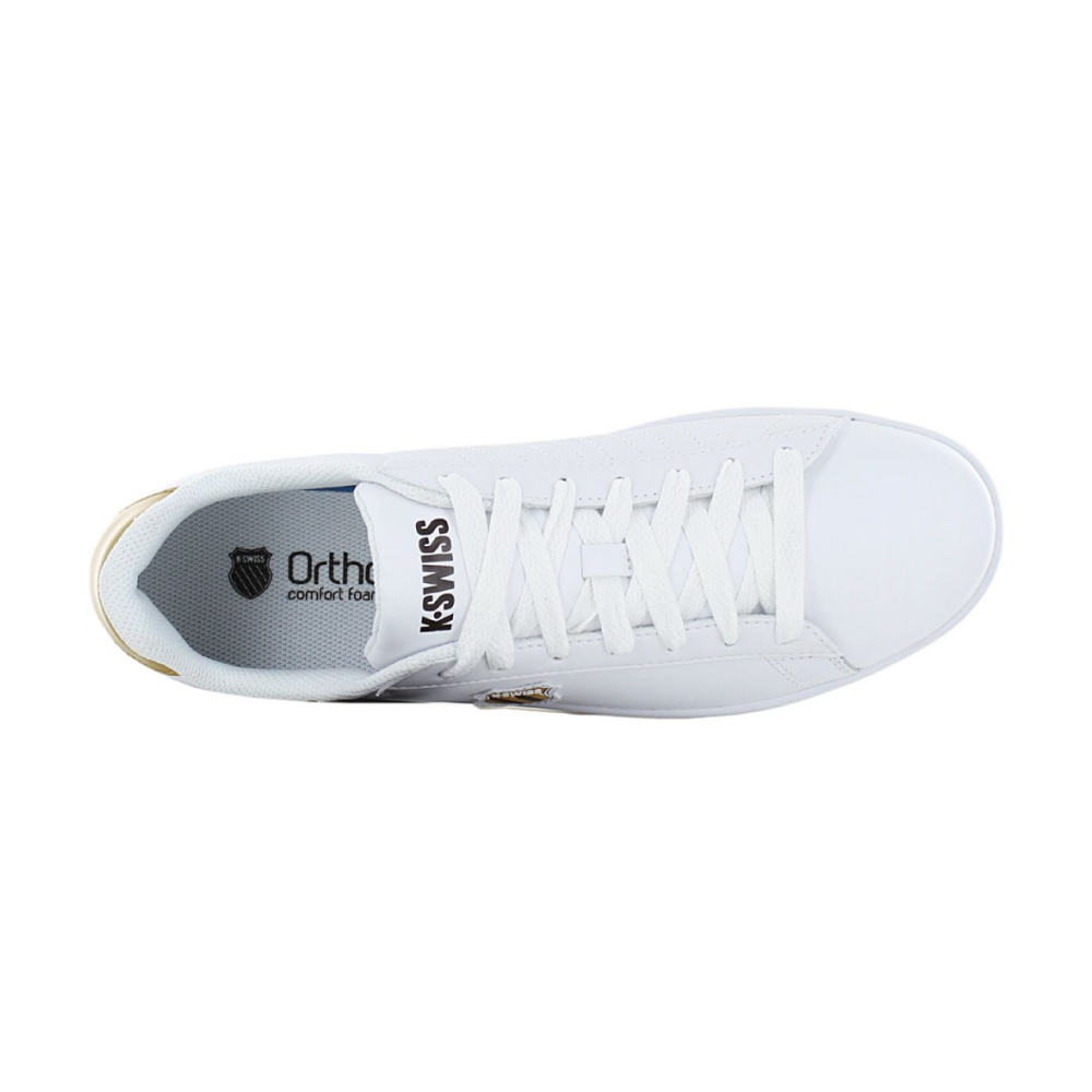 K-Swiss COURT SHIELD 06599-194-M / weiss