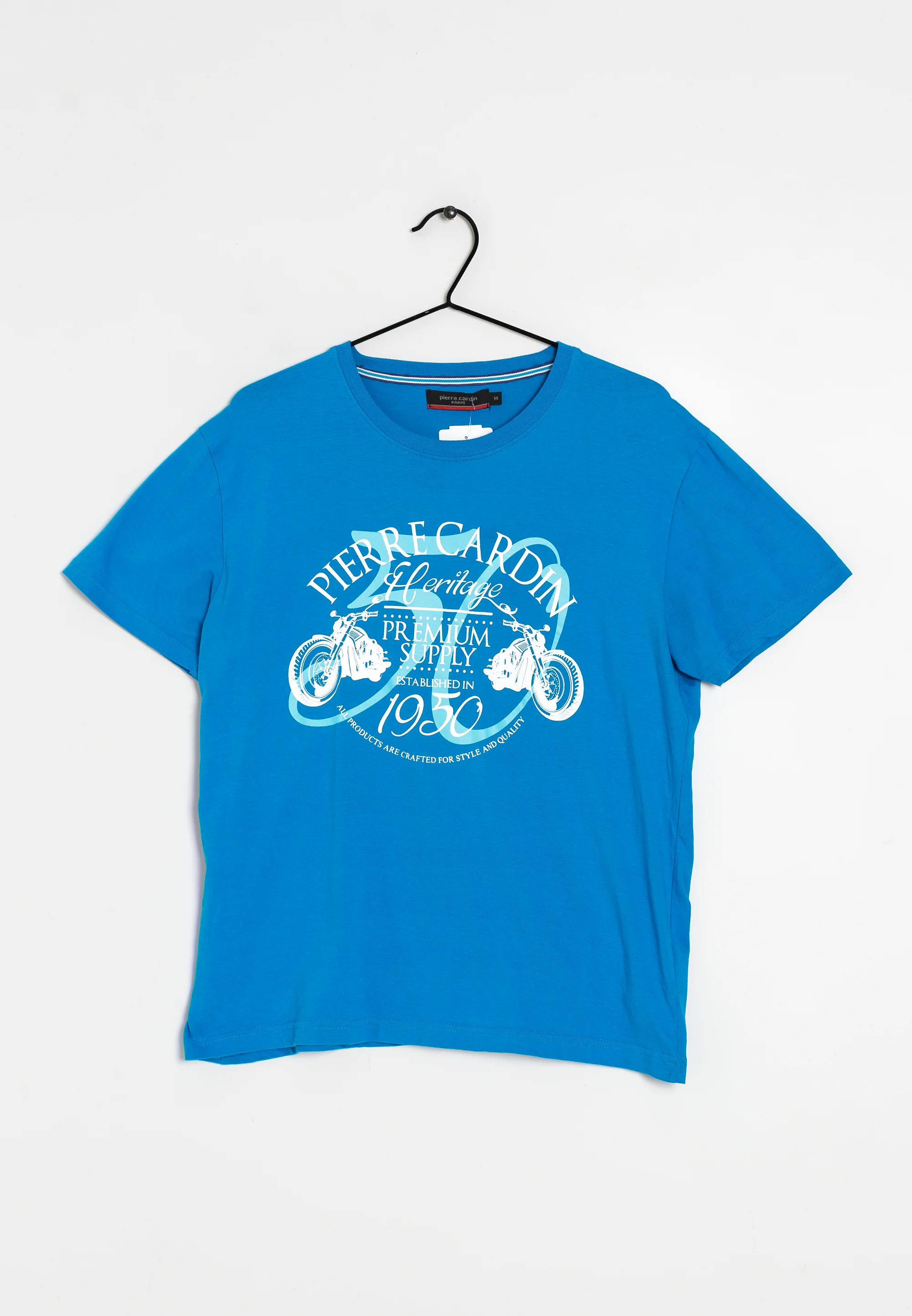 Camiseta estampada de Pierre Cardin