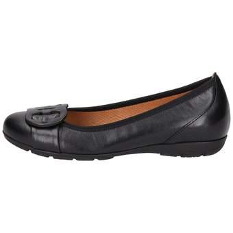Gabor Ballerina in schwarz