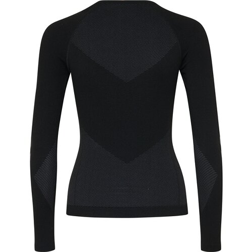 DAMEN HEMD  FIRST SEAMLESS JERSEY L/S WOMAN