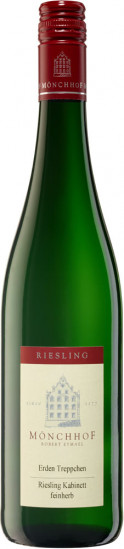 2020 Erden Treppchen Riesling Kabinett feinherb - Weingut Mönchhof