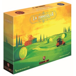 La Famiglia - The Great Mafia War (DE|EN)