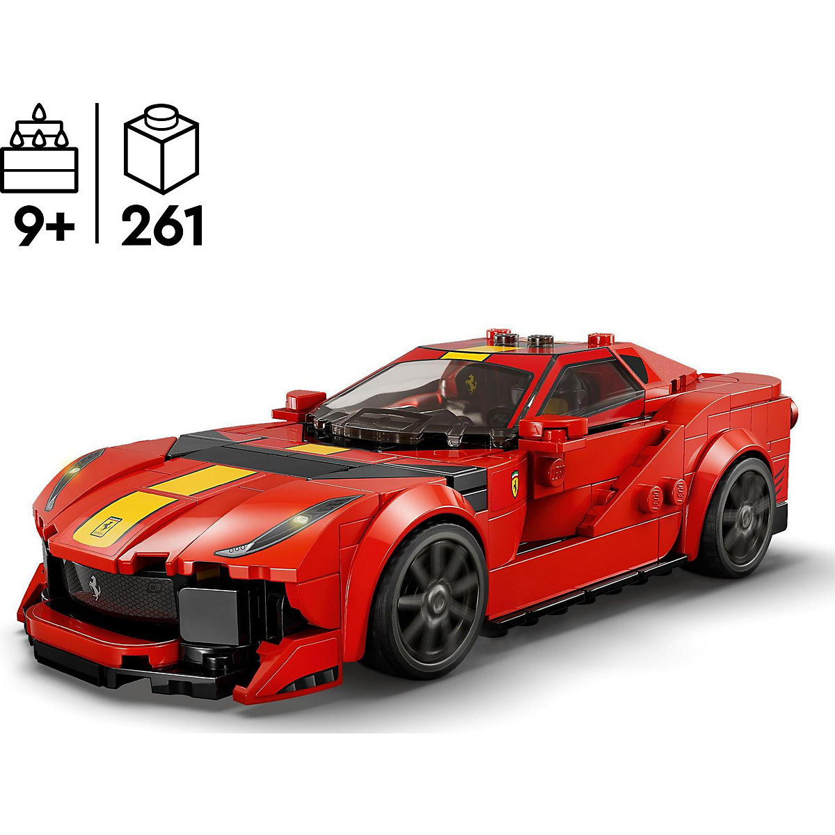 LEGO® Speed Champions 76914 Ferrari 812 Competizione