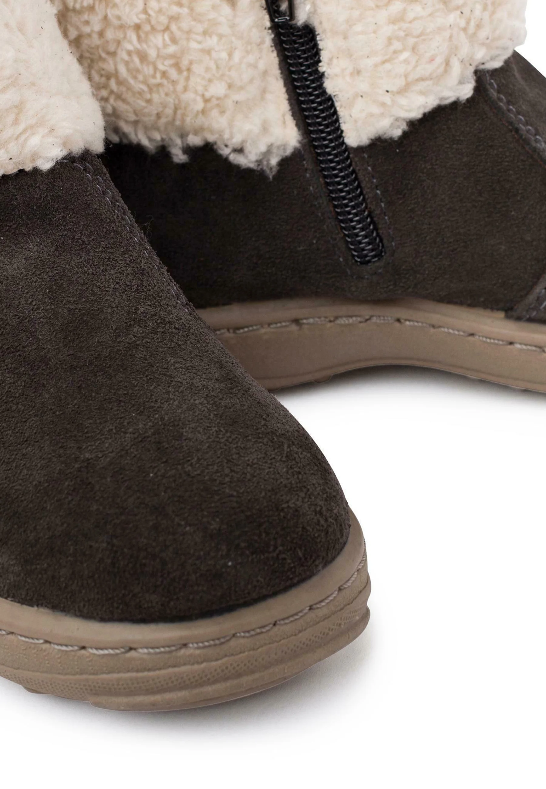 Pisamonas CREMALLERA - Botas de nieve