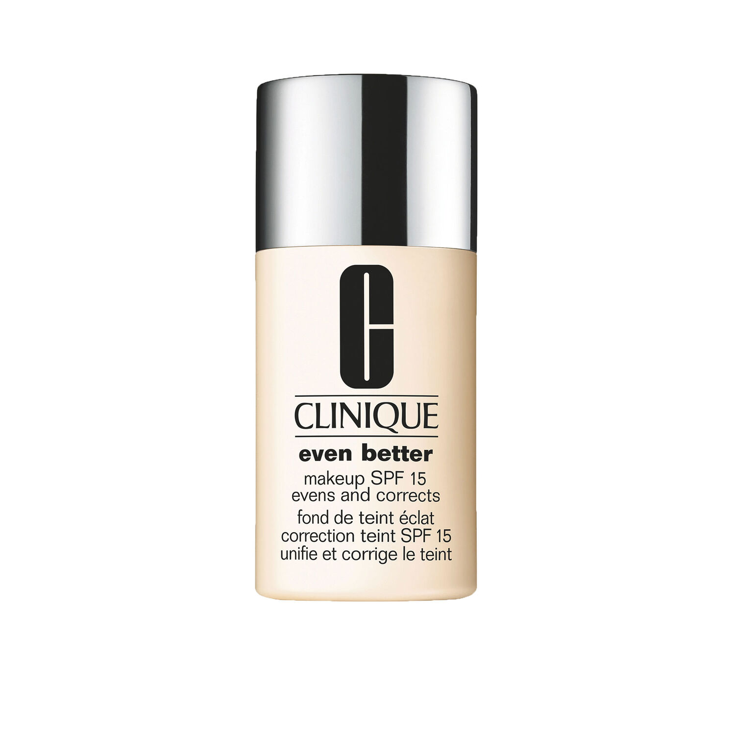 Clinique Even Better SPF15 Fond de Teint Eclat Correction