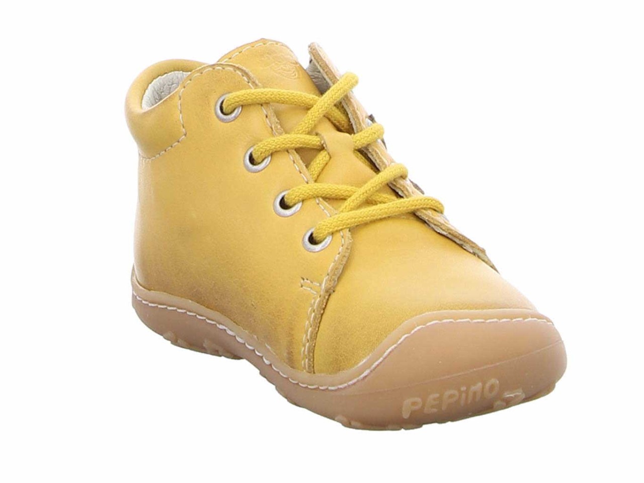 RICOSTA Halbschuhe gelb ROMY