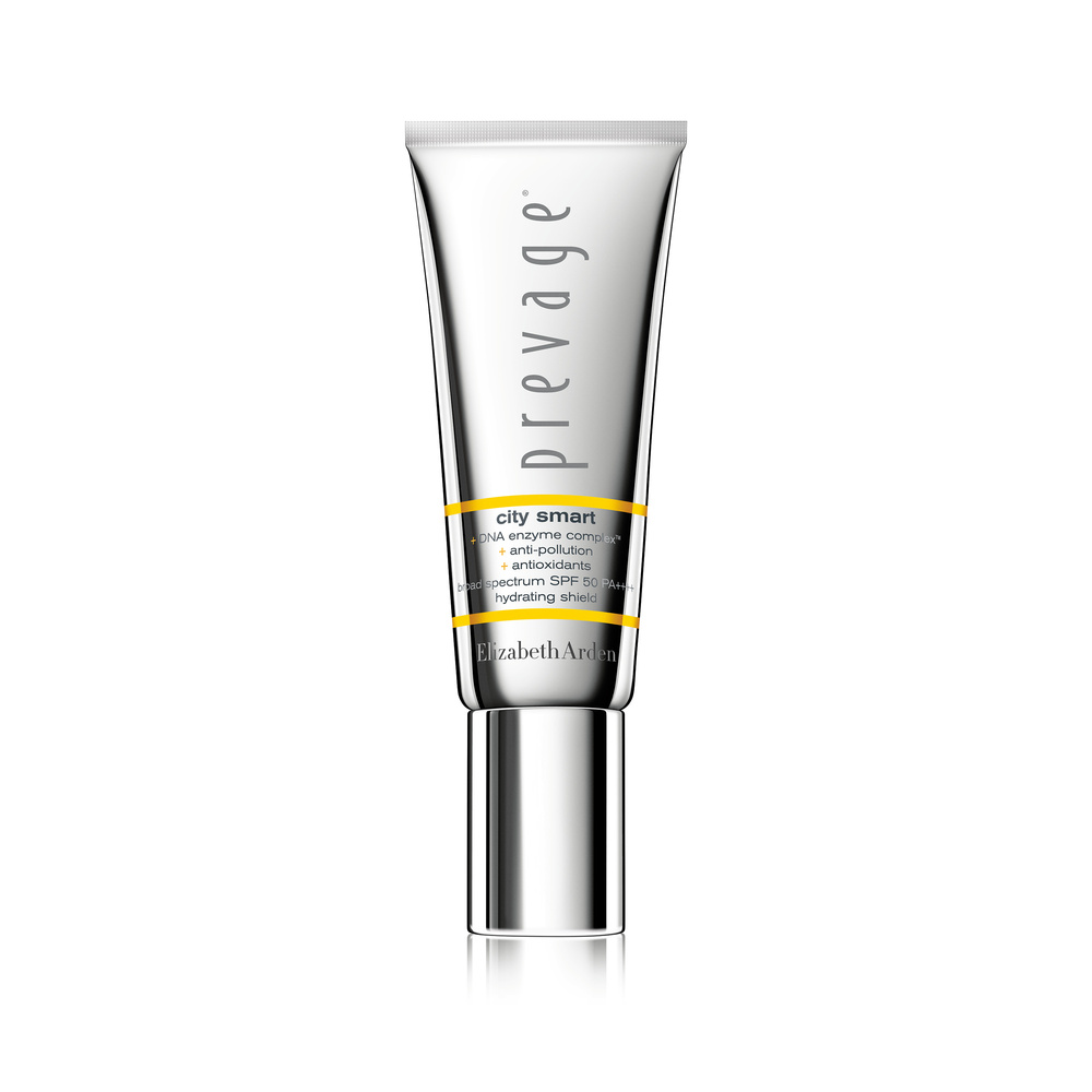 Elizabeth Arden PREVAGE® City Smart Bouclier Hydratant IPS 50 à large spectre