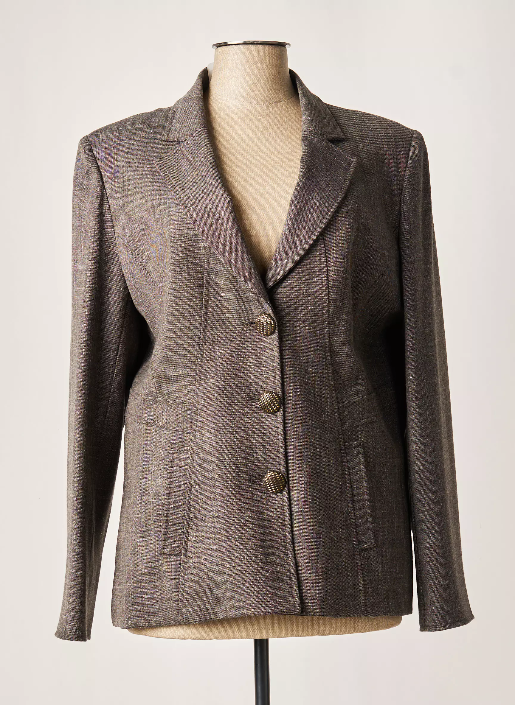 Anne Kelly Blazers Femme couleur marron