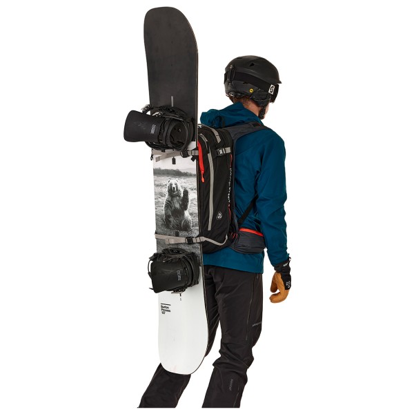 Arva - Airbag Ride Switch 24 - Lawinenrucksack