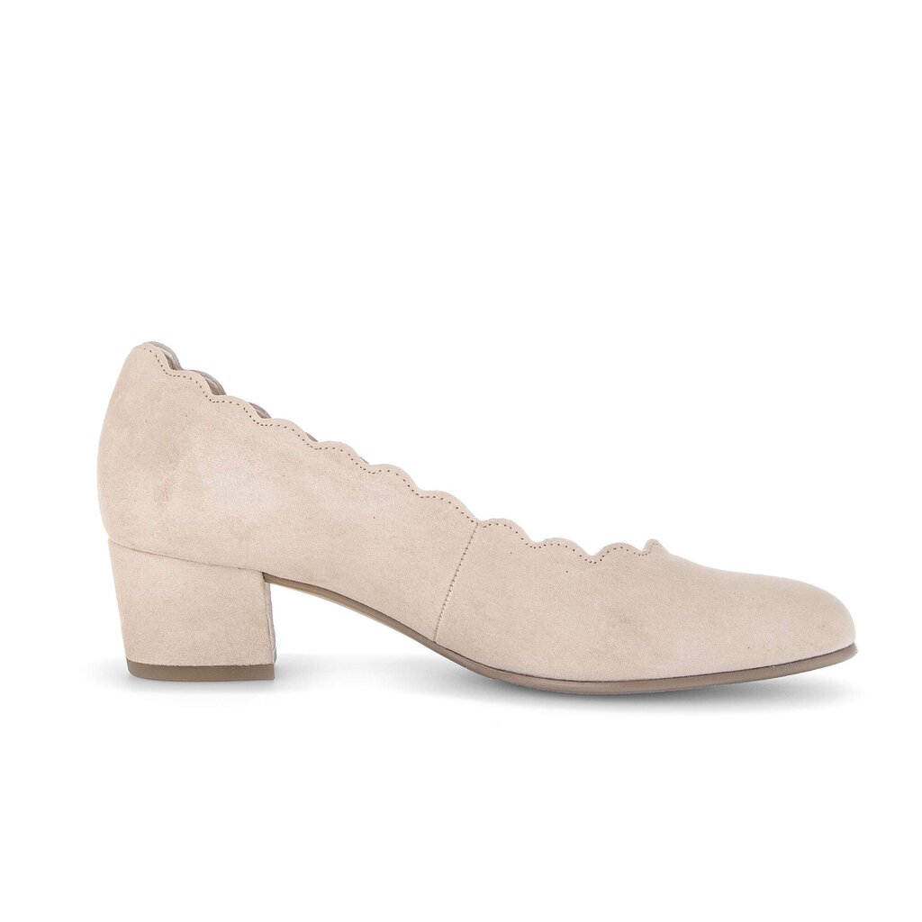 Gabor comfort Eleganter Pumps beige