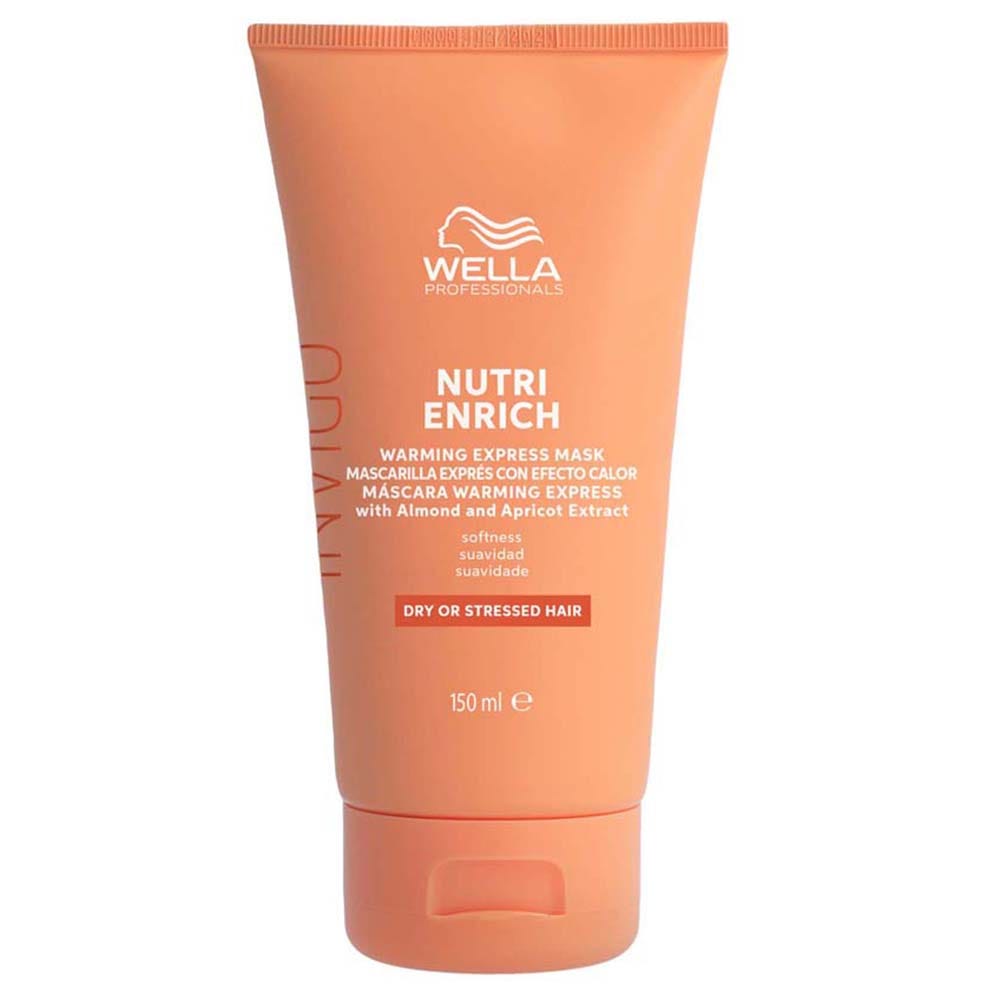 Wella Professionals Care INVIGO Nutri Enrich Warming Express Mask 150 ml