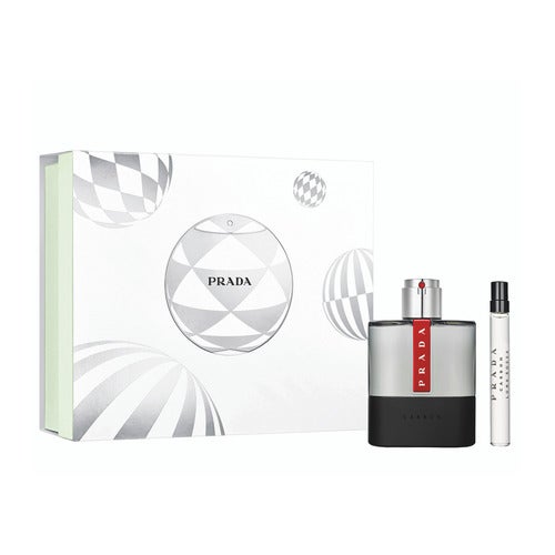 Prada Luna Rossa Carbon ajándékszett