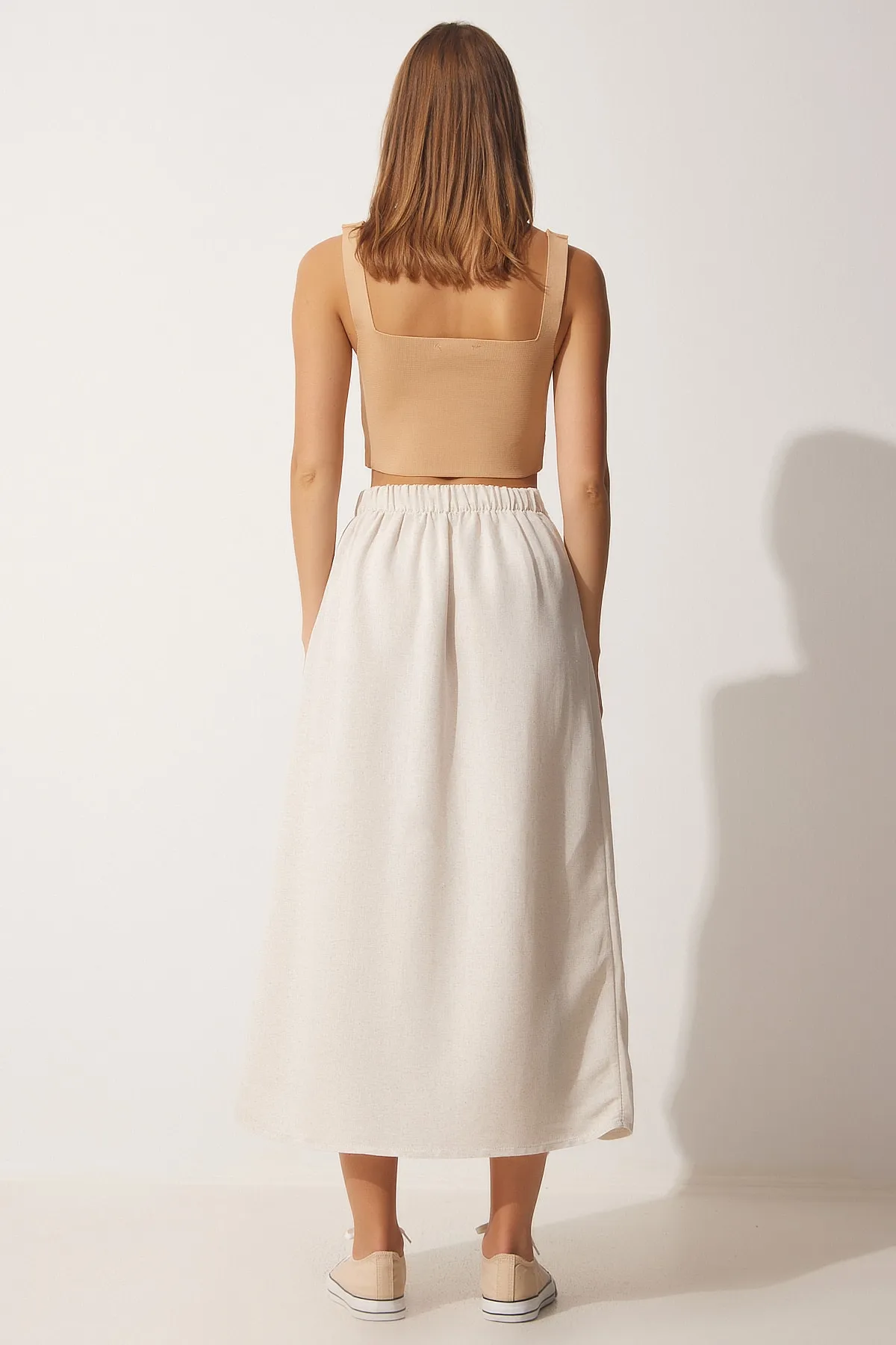Happiness İstanbul  Rock - Beige - Maxi