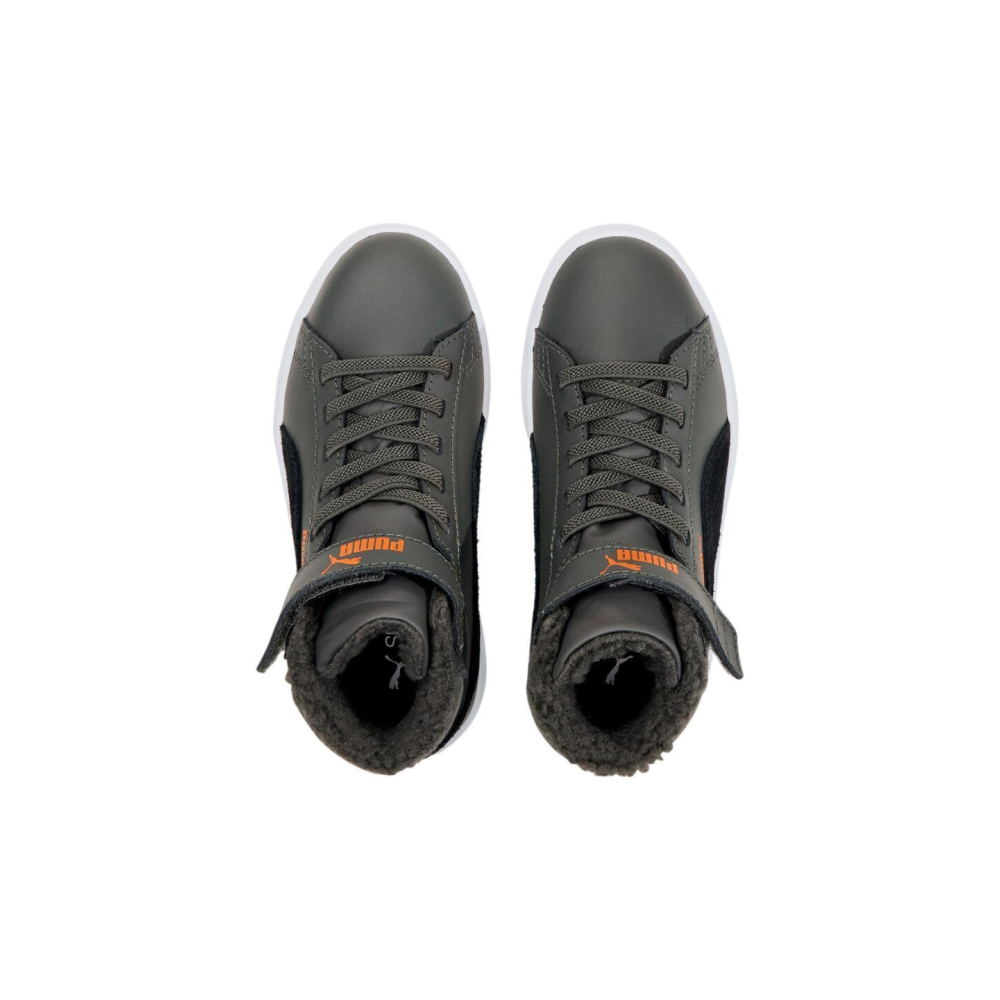 PUMA Smash v2 Mid 366896_09 / grau