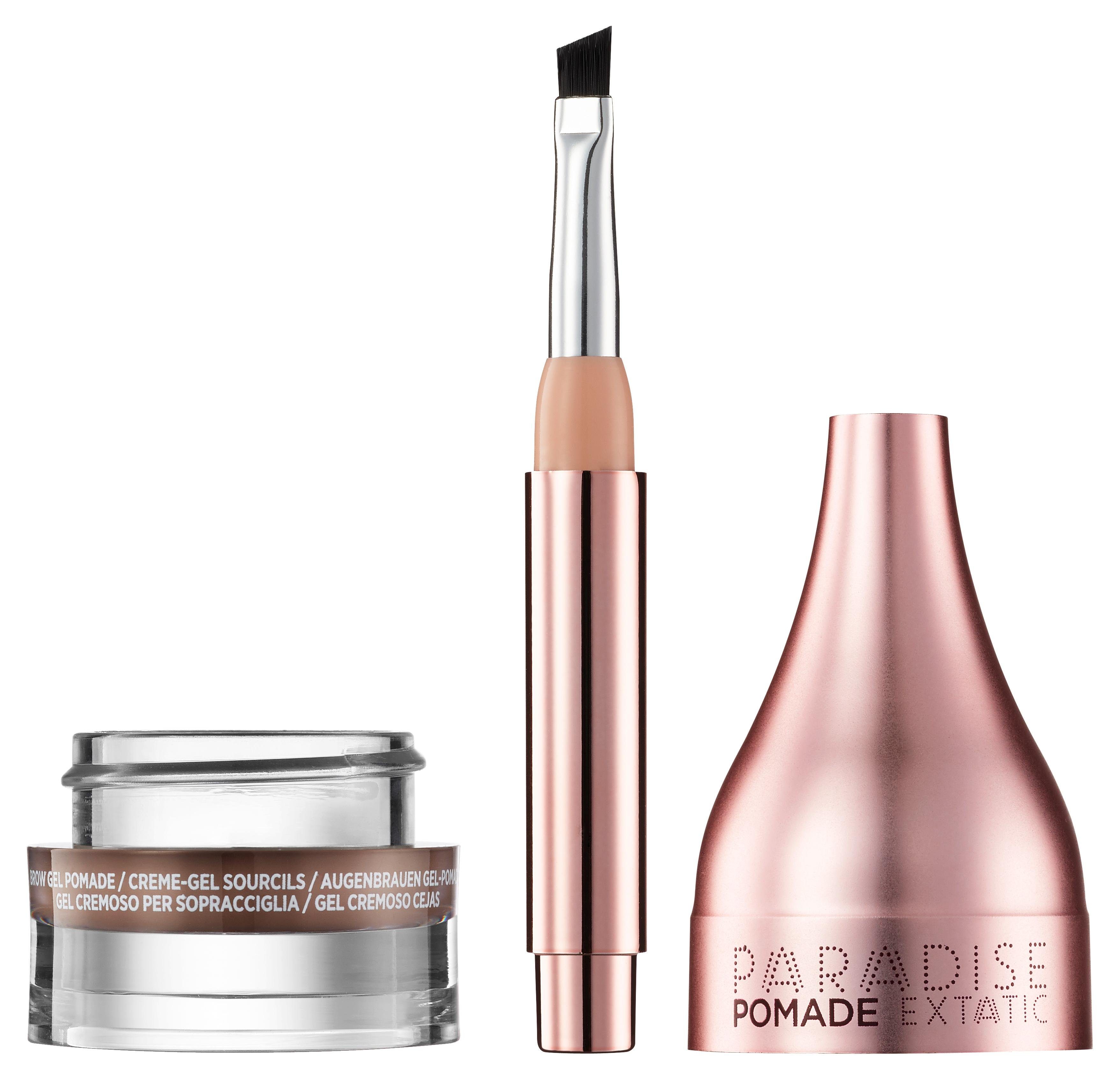 L'ORÉAL PARIS Augenbrauen-Gel Paradise Pomade Extatic, Augen-Make-Up für perekt geformte Augenbrauen