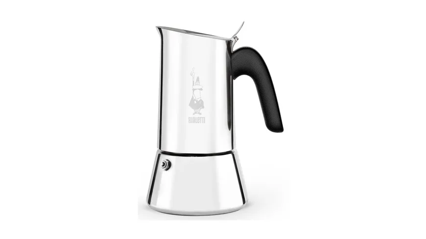 BIALETTI Espressokocher Venus 4 Tassen