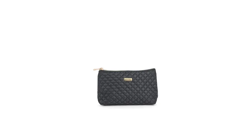 JJDK Kosmetiktasche Ragna schwarz