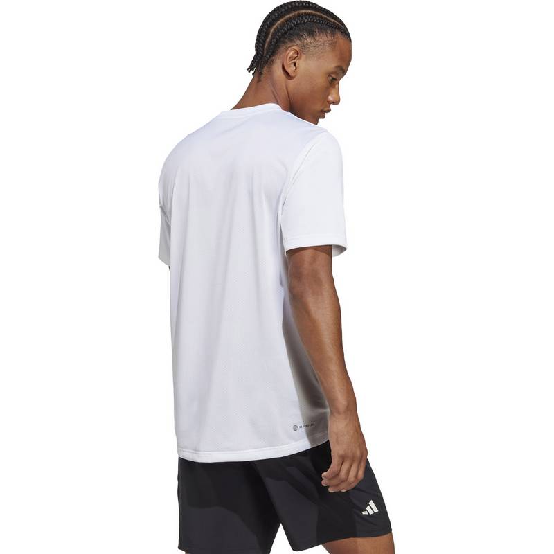 adidas Club Tennisshirt Herren