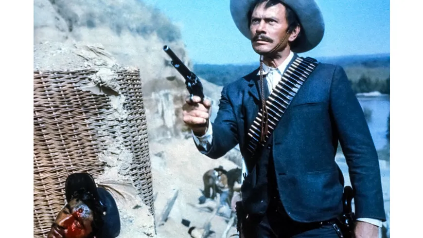 Pancho Villa reitet (Rio Morte)