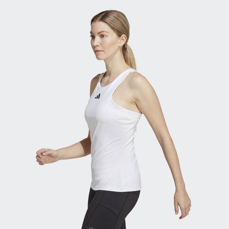 adidas Tennis Y-Tanktop Tanktop Damen