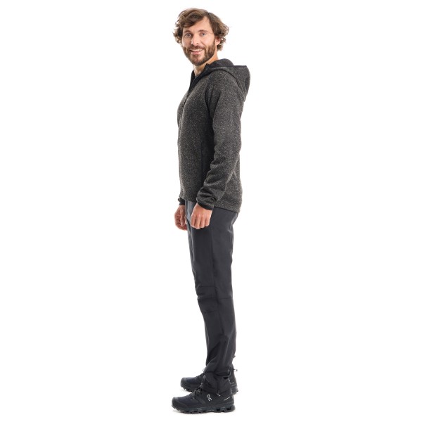 Heber Peak - CrownHe. Knit Hoody - Fleecejacke