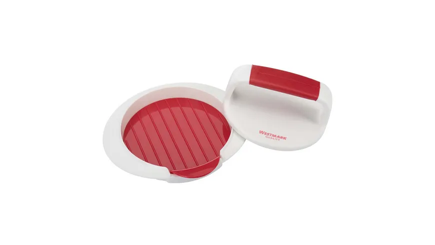WESTMARK Burgerpresse mit Heber Ø 11cm