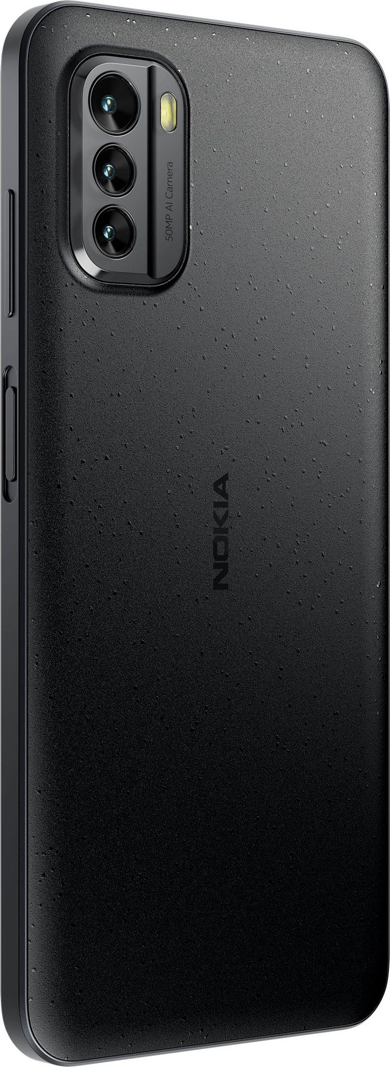 Nokia G60 5G Smartphone (16,71 cm/6,58 Zoll, 128 GB Speicherplatz, 50 MP Kamera)