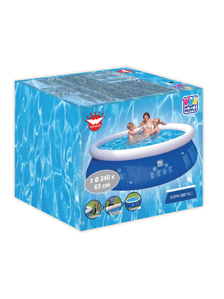 WEHNCKE Quick Up Pool in ab 6 Jahre günstig kaufen onesize