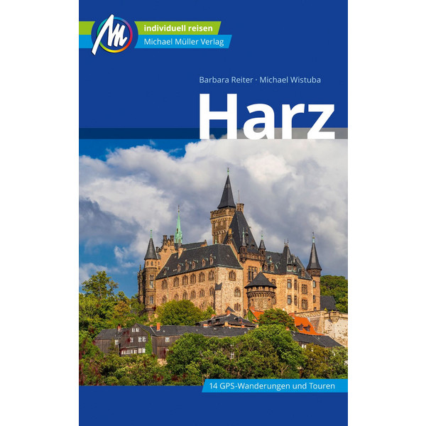 HARZ REISEFÜHRER MICHAEL MÜLLER VERLAG