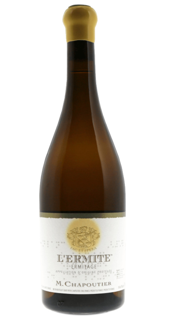 M. Chapoutier L'Ermite Ermitage Blanc 2022