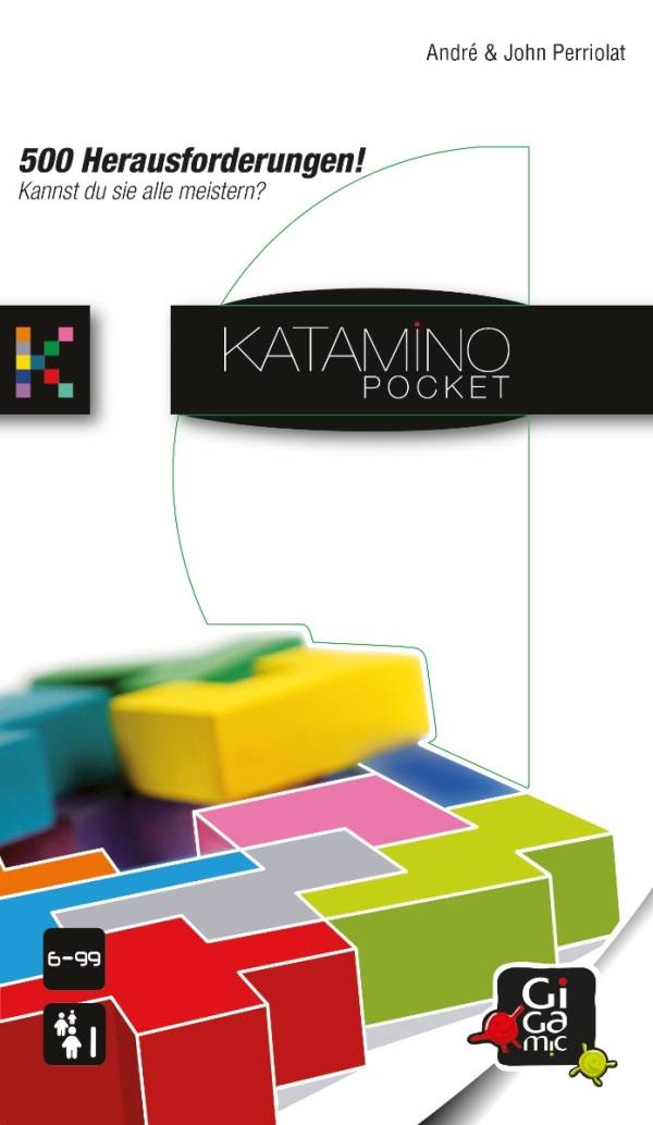 Katamino Pocket (deutsch)