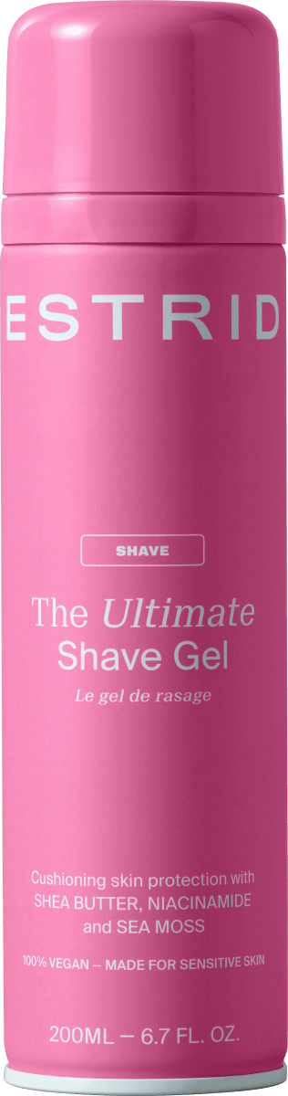 Rasiergel, The Ultimate, 200 ml
