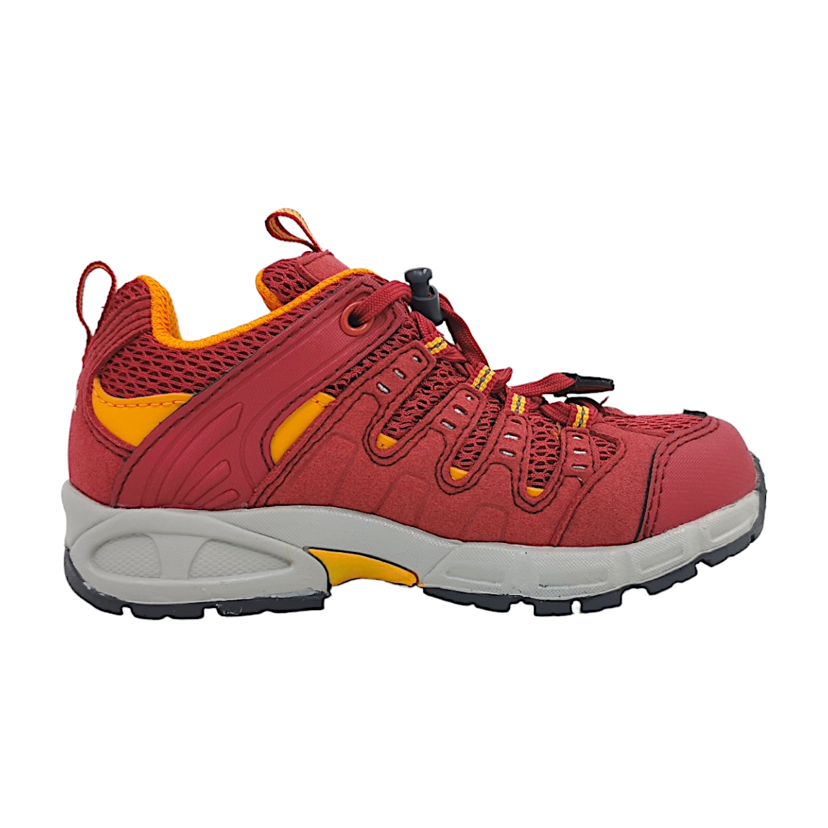 Meindl Respond Junior 2044/062 Rot 62 Koralle/Orange
