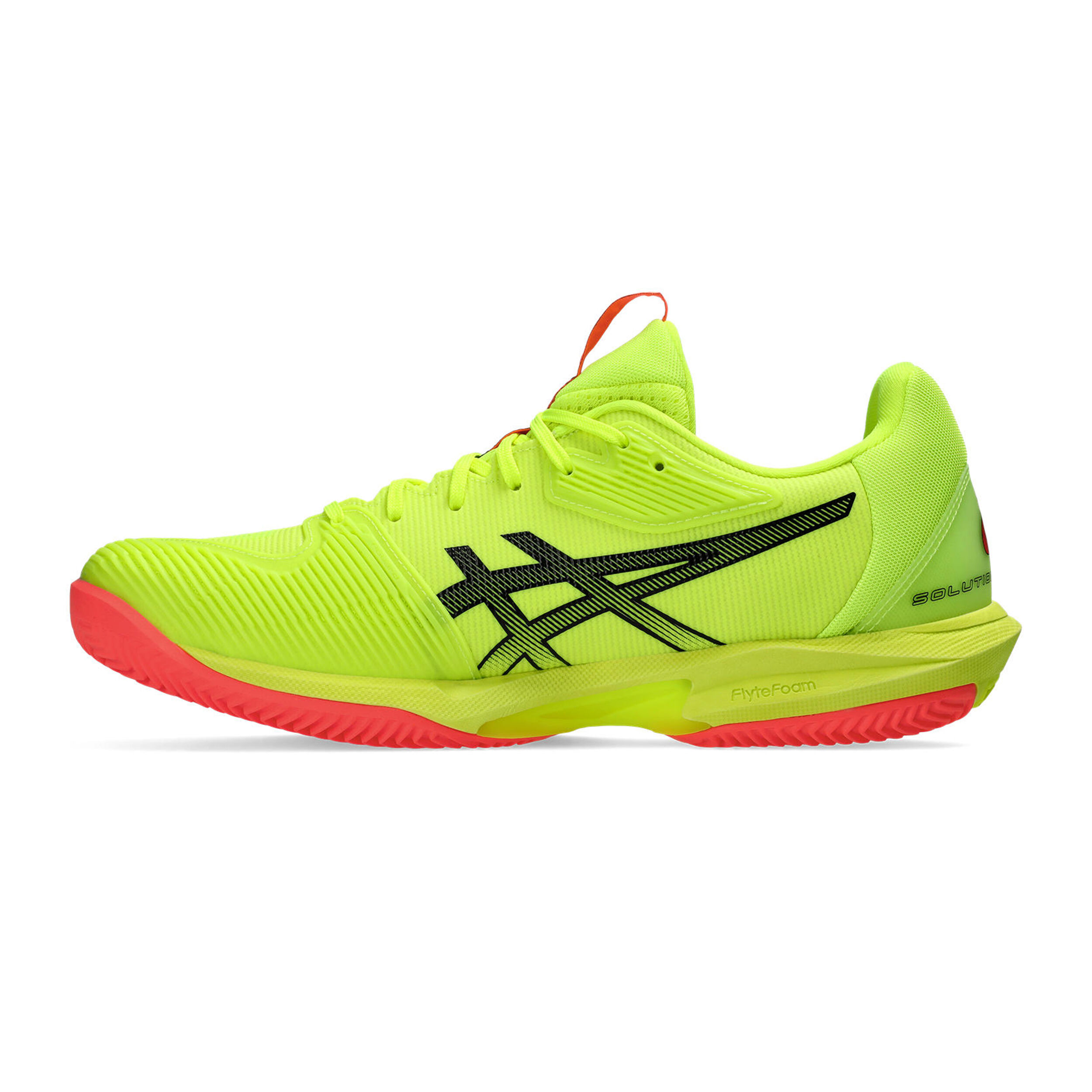 Solution Speed FF 3 Clay Sandplatzschuh Herren - Gelb, Schwarz