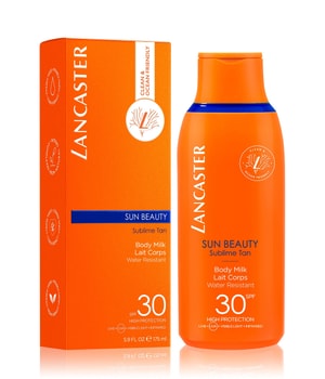 Lancaster Sun Beauty Body Milk SPF30 Sonnenmilch-175 ml