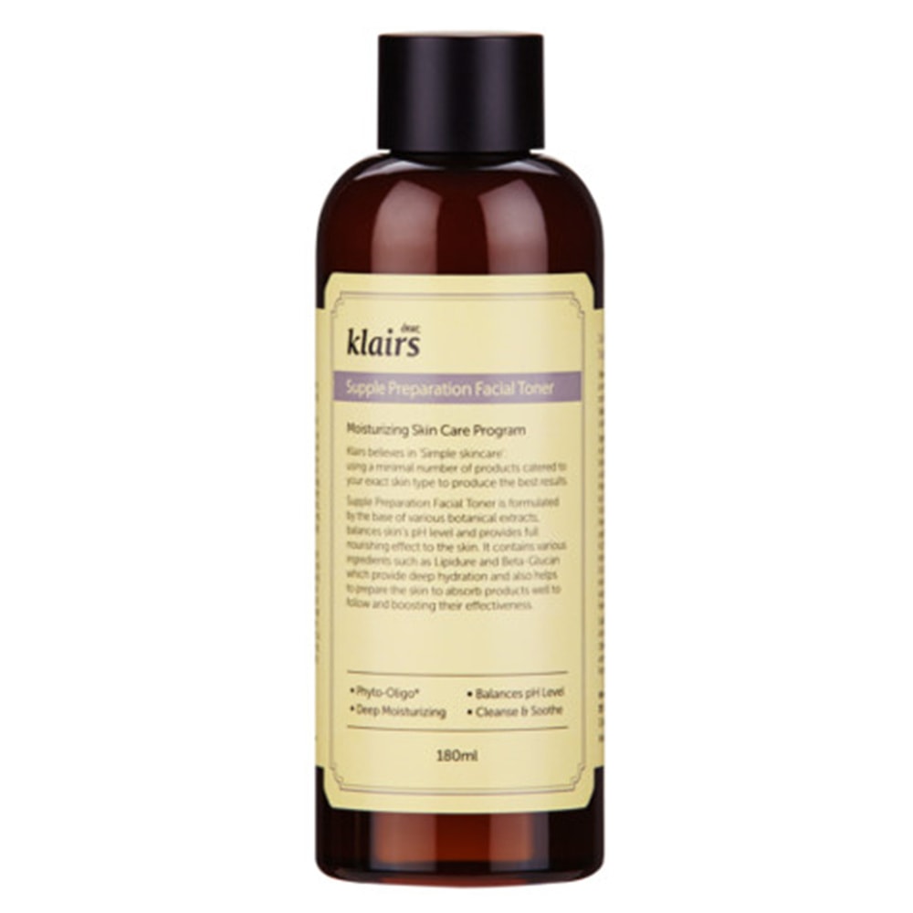 Dear Klairs Dear Klairs Supple Preparation Facial Toner Tonique