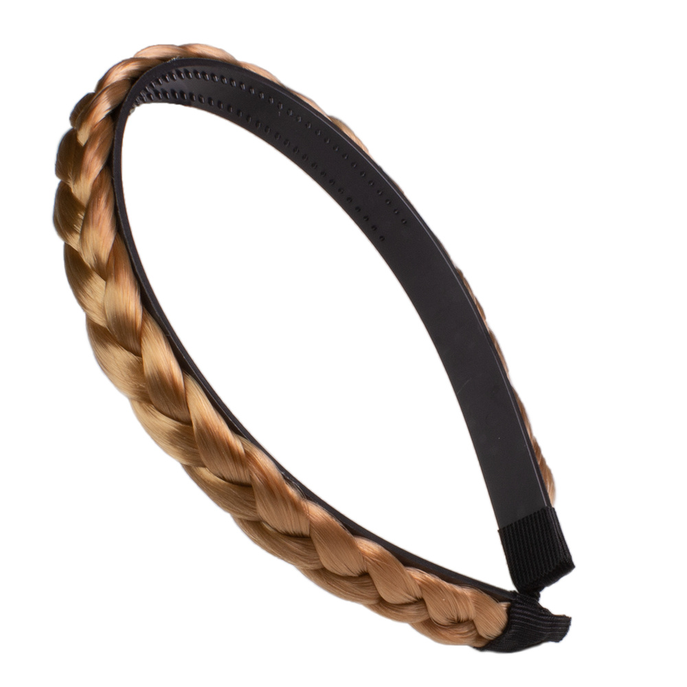 hair2heart Serre-tête tresse extensions